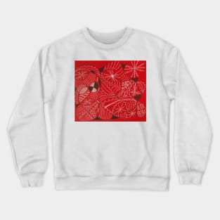 Chat caché Crewneck Sweatshirt